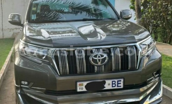 Buy Used Toyota Land Cruiser Prado Other Car in Adawlato in Togo Buy Used Toyota Land Cruiser Prado Other Car in Adawlato in Togo