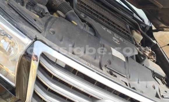 Buy Used Toyota Land Cruiser Black Car in Adawlato in Togo Buy Used Toyota Land Cruiser Black Car in Adawlato in Togo
