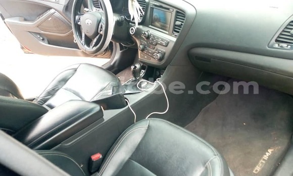 Buy Used Kia Optima Black Car in Adawlato in Togo Buy Used Kia Optima Black Car in Adawlato in Togo