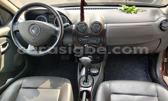 Buy Used Renault Duster Brown Car in Adawlato in Togo Buy Used Renault Duster Brown Car in Adawlato in Togo