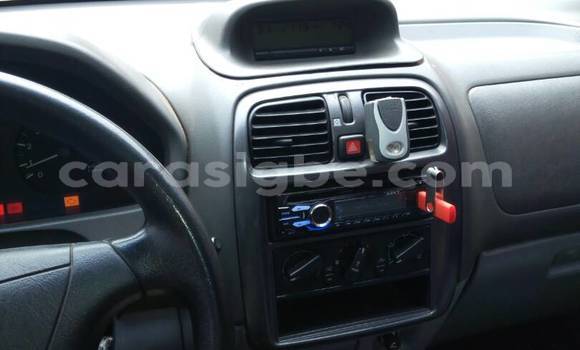 Buy Used Mitsubishi Spacestar Red Car in Lome in Togo Buy Used Mitsubishi Spacestar Red Car in Lome in Togo