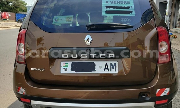 Buy Used Renault Duster Brown Car in Adawlato in Togo Buy Used Renault Duster Brown Car in Adawlato in Togo