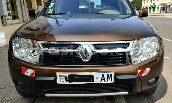 Buy Used Renault Duster Brown Car in Adawlato in Togo Buy Used Renault Duster Brown Car in Adawlato in Togo