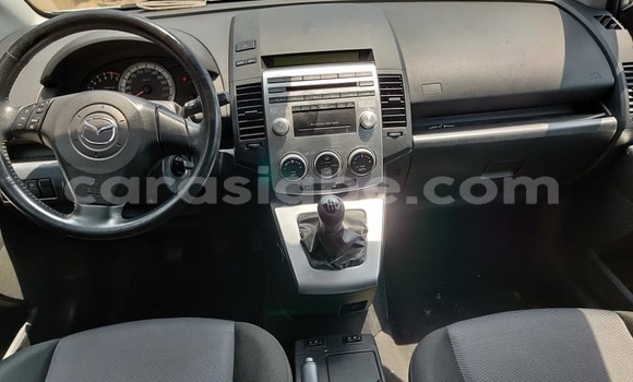 Buy Used Mazda 5 Silver Car in Adawlato in Togo Buy Used Mazda 5 Silver Car in Adawlato in Togo