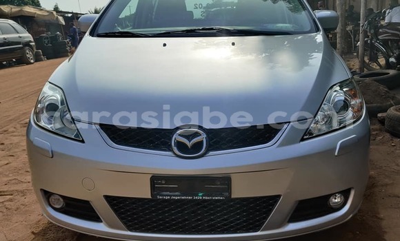 Buy Used Mazda 5 Silver Car in Adawlato in Togo Buy Used Mazda 5 Silver Car in Adawlato in Togo