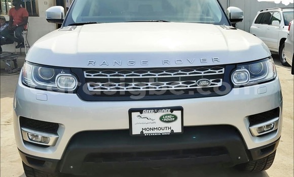 Buy Used Land Rover Range Rover Sport Silver Car in Adawlato in Togo Buy Used Land Rover Range Rover Sport Silver Car in Adawlato in Togo