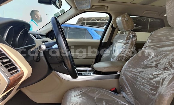 Buy Used Land Rover Range Rover Sport Silver Car in Adawlato in Togo Buy Used Land Rover Range Rover Sport Silver Car in Adawlato in Togo