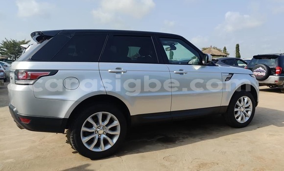 Buy Used Land Rover Range Rover Sport Silver Car in Adawlato in Togo Buy Used Land Rover Range Rover Sport Silver Car in Adawlato in Togo
