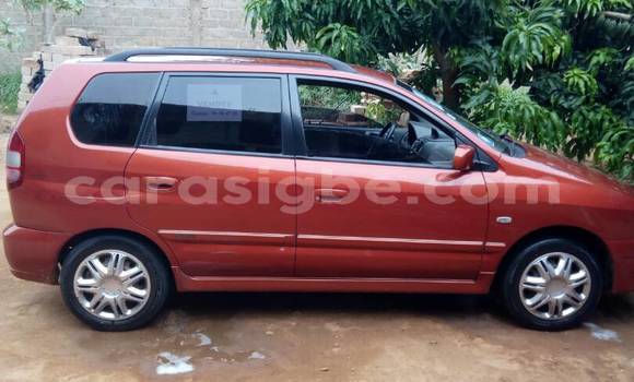 Buy Used Mitsubishi Spacestar Red Car in Lome in Togo Buy Used Mitsubishi Spacestar Red Car in Lome in Togo