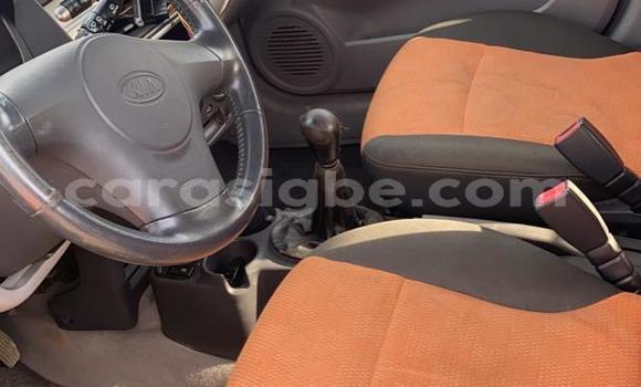 Acheter Occasion Voiture Kia Picanto Noir à Lomé, Togo