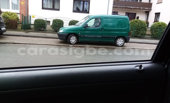 Acheter Import Voiture Peugeot Partner Vert à Lomé, Maritime