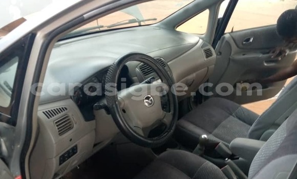 Acheter Occasion Voiture Mazda Premacy Gris à Lomé, Togo Acheter Occasion Voiture Mazda Premacy Gris à Lomé, Togo
