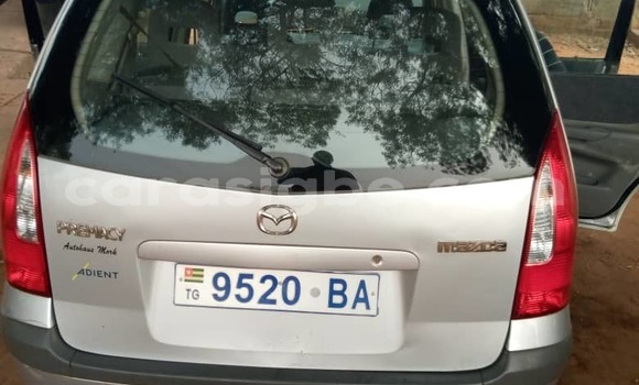 Acheter Occasion Voiture Mazda Premacy Gris à Lomé, Togo Acheter Occasion Voiture Mazda Premacy Gris à Lomé, Togo