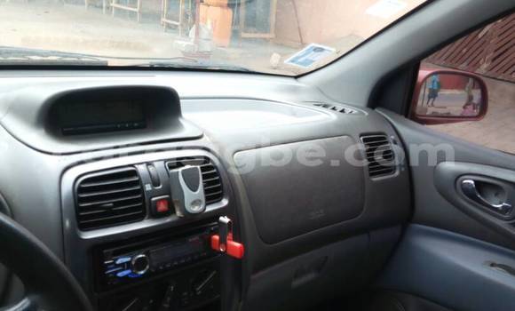 Buy Used Mitsubishi Spacestar Red Car in Lome in Togo Buy Used Mitsubishi Spacestar Red Car in Lome in Togo