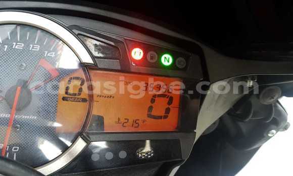 Acheter Occasion Moto Suzuki GSX–R Bleu à Amlamé, Togo Acheter Occasion Moto Suzuki GSX–R Bleu à Amlamé, Togo