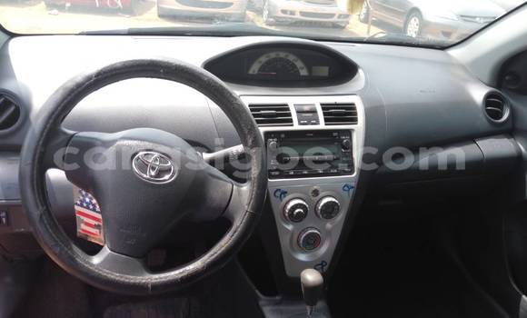 Buy Used Toyota Yaris Red Car in Lome in Togo Buy Used Toyota Yaris Red Car in Lome in Togo