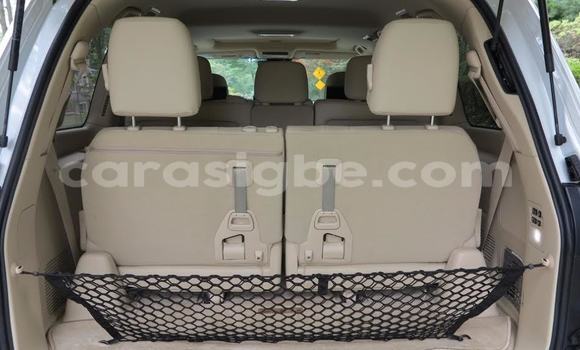 Acheter Occasion Voiture Lexus LX 570 Blanc à Adawlato, Togo Acheter Occasion Voiture Lexus LX 570 Blanc à Adawlato, Togo