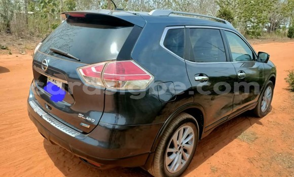 Acheter Occasion Voiture Nissan Rogue Noir à Lomé, Maritime Acheter Occasion Voiture Nissan Rogue Noir à Lomé, Maritime
