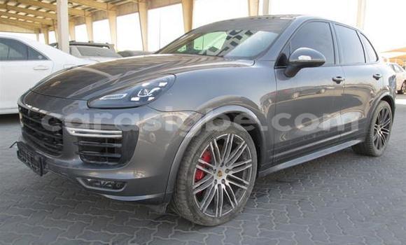 Acheter Occasion Voiture Porsche Cayenne Gris à Aneho, Maritime