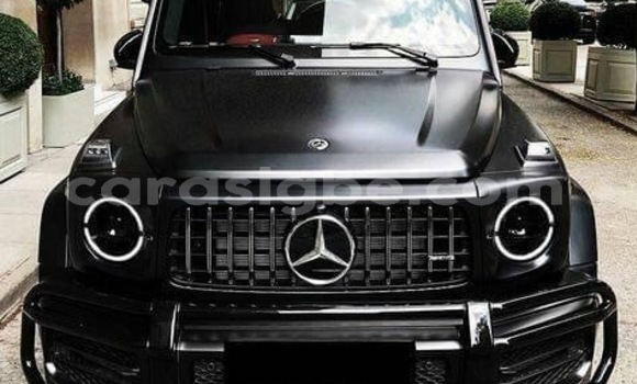 Buy Used Mercedes‒Benz G-klasse White Car in Xédranawoe in Togo