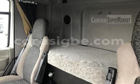 Acheter Import Utilitaire DAF CF Blanc à Lomé, Togo Acheter Import Utilitaire DAF CF Blanc à Lomé, Togo