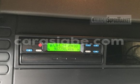 Acheter Import Utilitaire DAF CF Blanc à Lomé, Togo Acheter Import Utilitaire DAF CF Blanc à Lomé, Togo