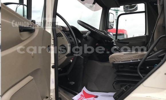 Acheter Import Utilitaire DAF CF Blanc à Lomé, Togo Acheter Import Utilitaire DAF CF Blanc à Lomé, Togo