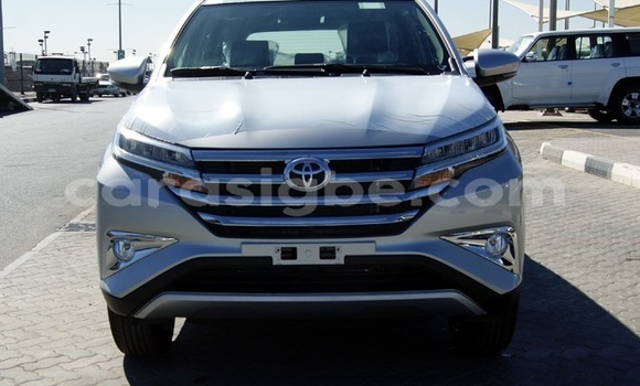 Buy New Toyota Rush Silver Car in Lome in Togo