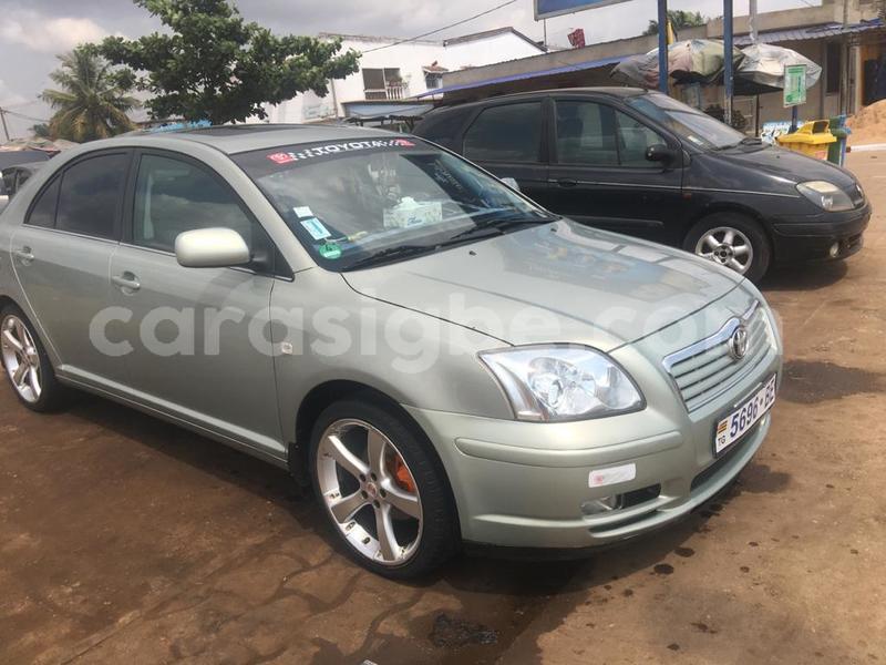 Big with watermark toyota avensis togo lome 5854