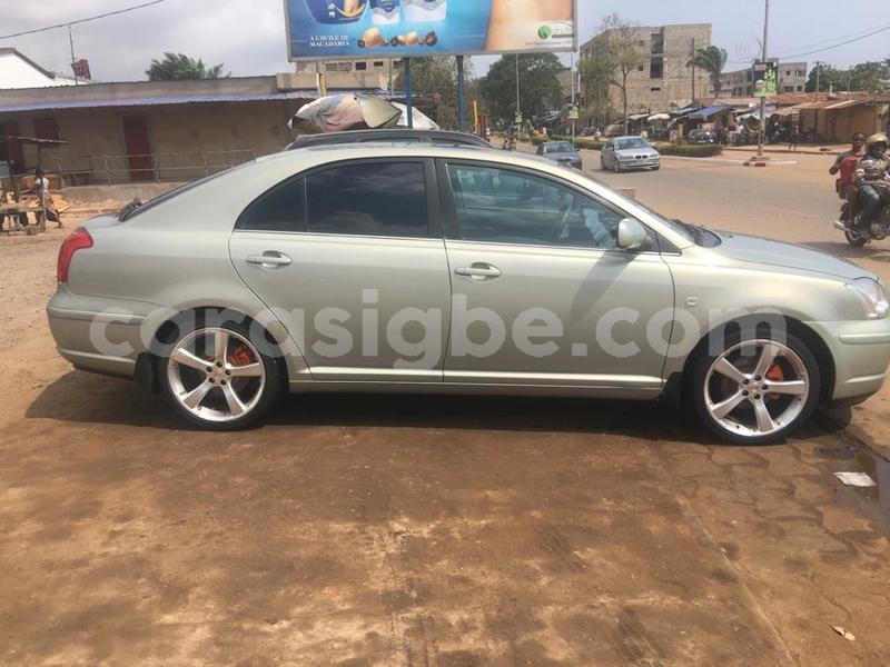 Big with watermark toyota avensis togo lome 5854