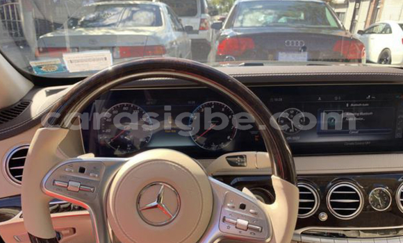 Acheter Neuf Voiture Mercedes-Benz E-Classe Noir à Lomé, Maritime