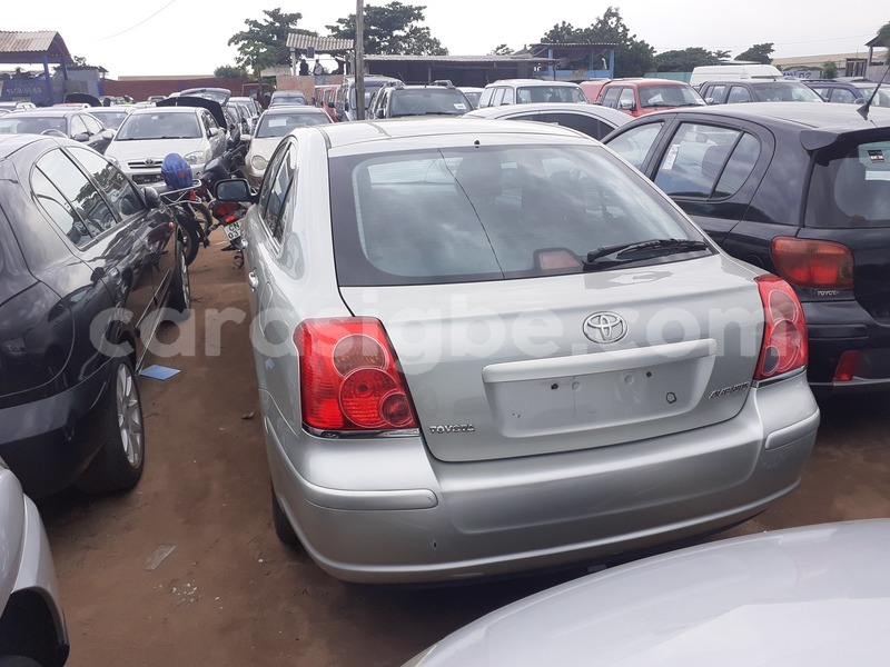 Big with watermark toyota avensis maritime lome 5857