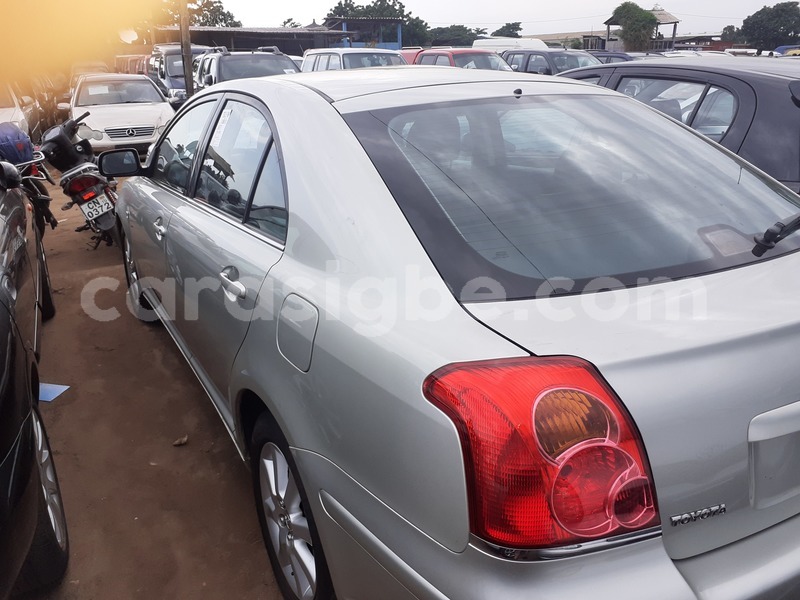Big with watermark toyota avensis maritime lome 5857