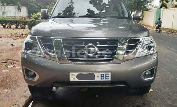 Buy New Nissan Patrol Brown Car in Lome in Maritime Buy New Nissan Patrol Brown Car in Lome in Maritime