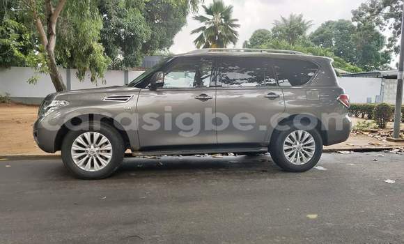 Buy New Nissan Patrol Brown Car in Lome in Maritime Buy New Nissan Patrol Brown Car in Lome in Maritime
