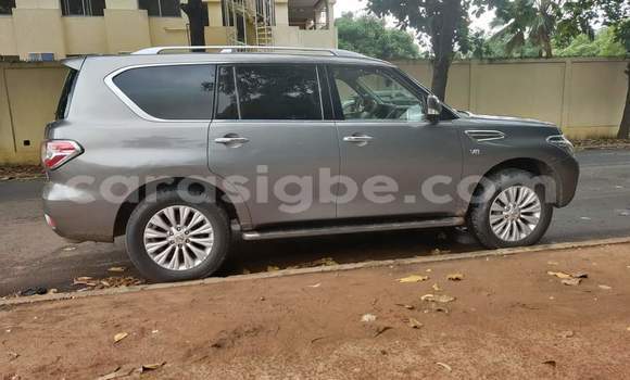 Buy New Nissan Patrol Brown Car in Lome in Maritime Buy New Nissan Patrol Brown Car in Lome in Maritime