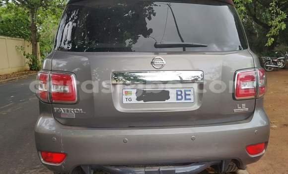 Buy New Nissan Patrol Brown Car in Lome in Maritime Buy New Nissan Patrol Brown Car in Lome in Maritime