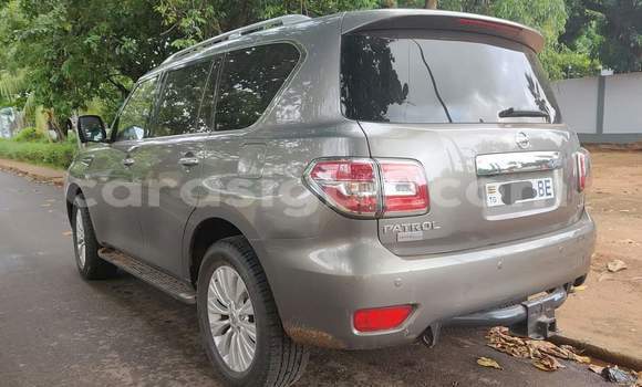 Buy New Nissan Patrol Brown Car in Lome in Maritime Buy New Nissan Patrol Brown Car in Lome in Maritime