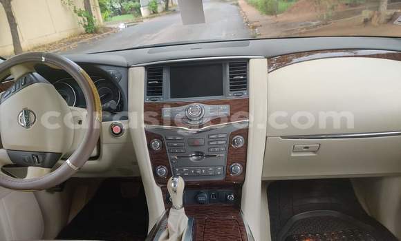 Buy New Nissan Patrol Brown Car in Lome in Maritime Buy New Nissan Patrol Brown Car in Lome in Maritime