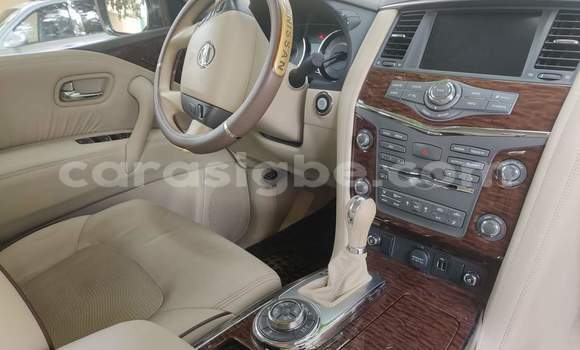 Buy New Nissan Patrol Brown Car in Lome in Maritime Buy New Nissan Patrol Brown Car in Lome in Maritime