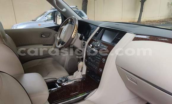 Buy New Nissan Patrol Brown Car in Lome in Maritime Buy New Nissan Patrol Brown Car in Lome in Maritime