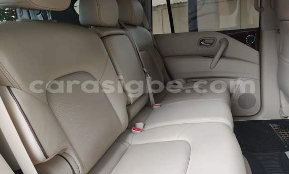 Buy New Nissan Patrol Brown Car in Lome in Maritime Buy New Nissan Patrol Brown Car in Lome in Maritime