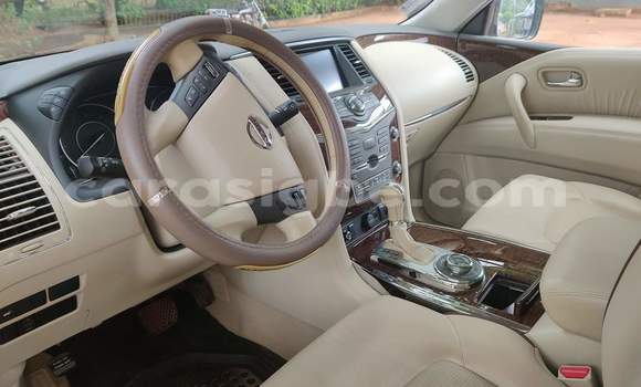 Buy New Nissan Patrol Brown Car in Lome in Maritime Buy New Nissan Patrol Brown Car in Lome in Maritime
