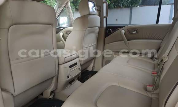 Buy New Nissan Patrol Brown Car in Lome in Maritime Buy New Nissan Patrol Brown Car in Lome in Maritime