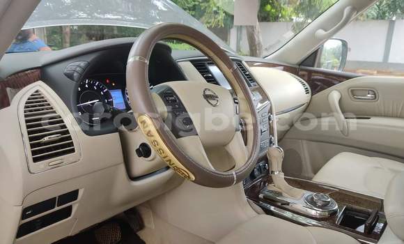 Buy New Nissan Patrol Brown Car in Lome in Maritime Buy New Nissan Patrol Brown Car in Lome in Maritime