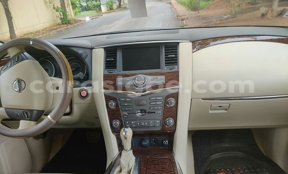 Buy New Nissan Patrol Brown Car in Lome in Maritime Buy New Nissan Patrol Brown Car in Lome in Maritime