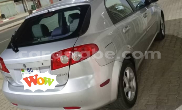 Acheter Occasion Voiture Suzuki Reno Gris à Lomé, Maritime