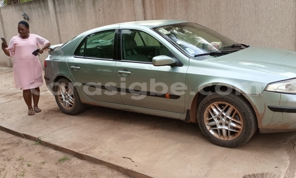 Acheter Occasion Voiture Renault Laguna Gris à Vogan, Togo