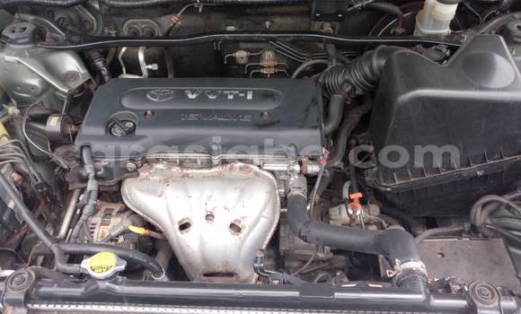 Buy Used Toyota Highlander Silver Car in Lome in Togo Buy Used Toyota Highlander Silver Car in Lome in Togo