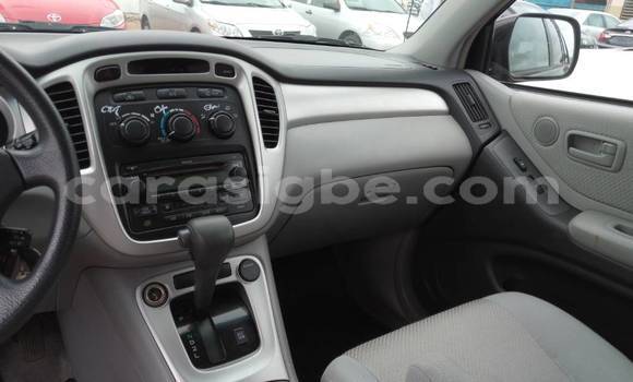 Buy Used Toyota Highlander Black Car in Lome in Togo Buy Used Toyota Highlander Black Car in Lome in Togo